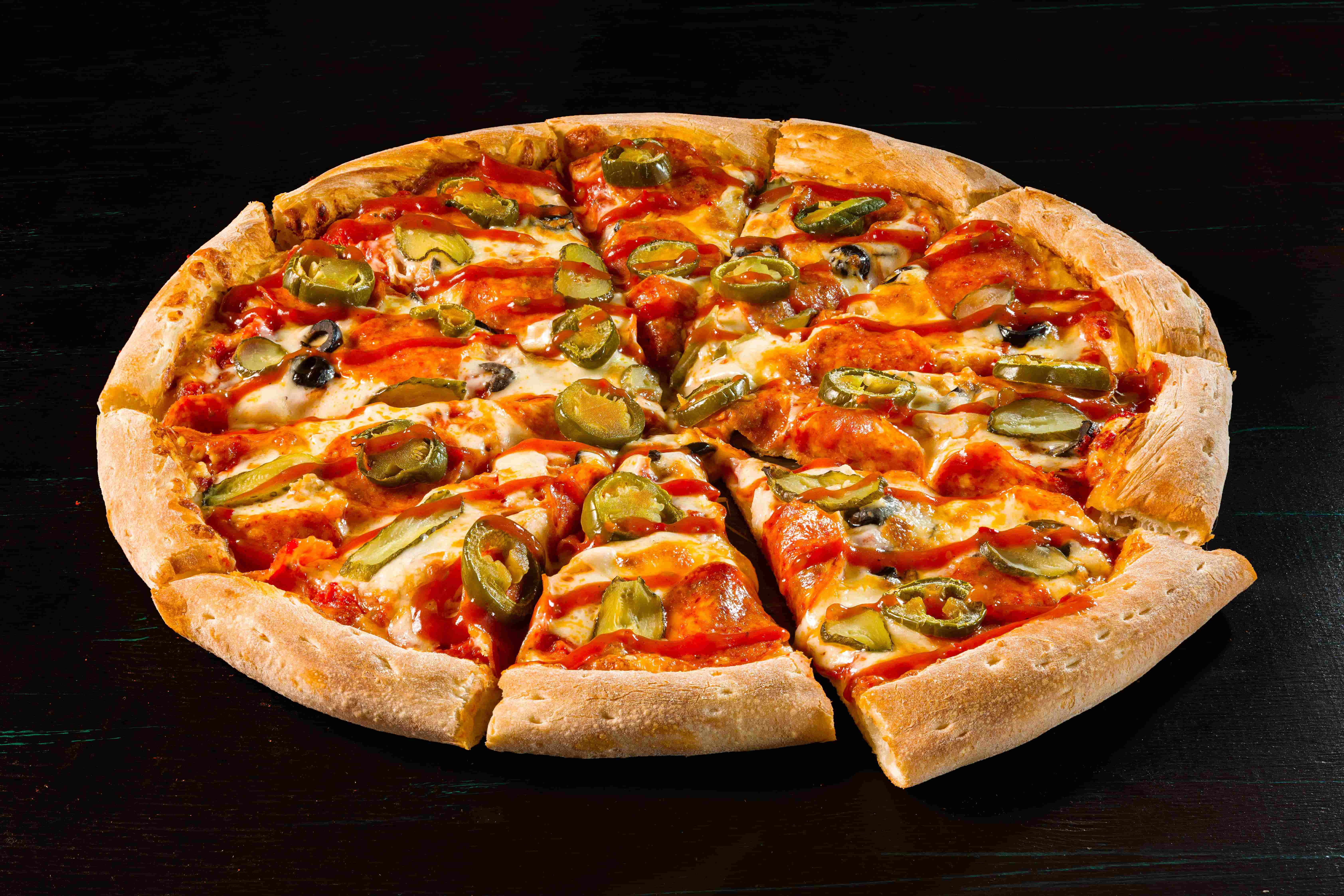 чикен пицца ассортимент пиццы фото 29